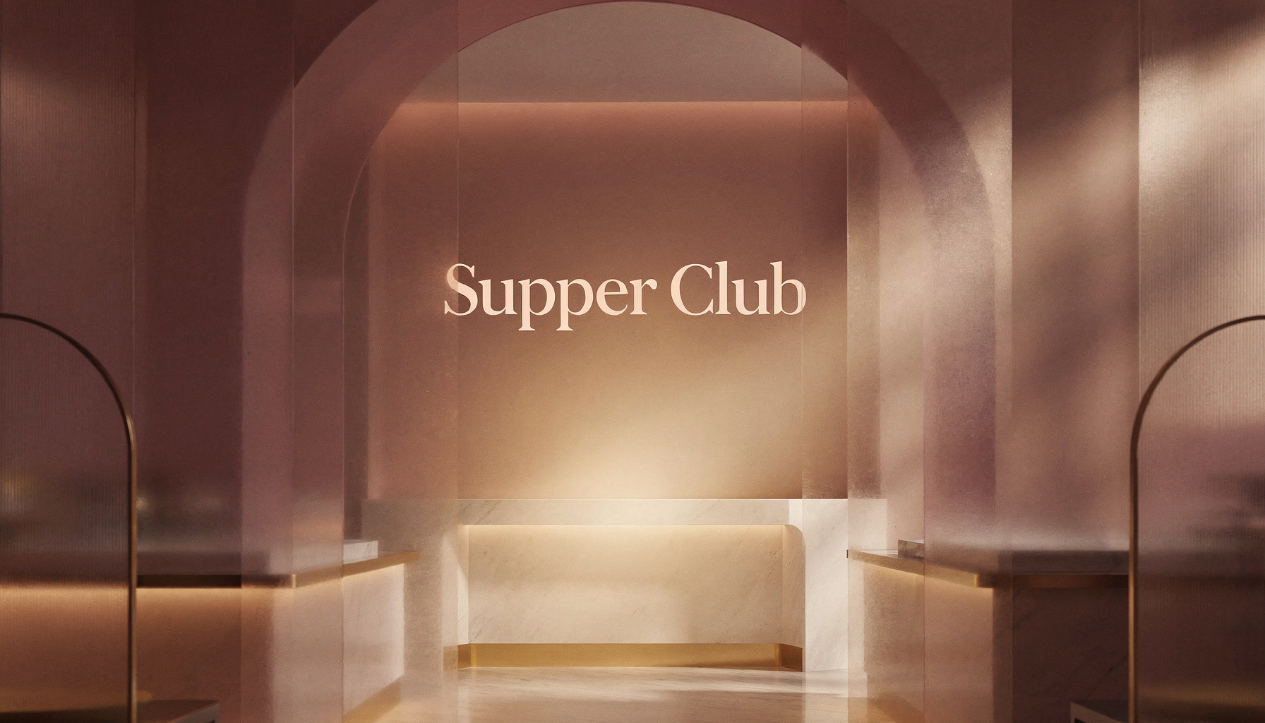 The Riviera Supper Club & Turquoise Room website preview